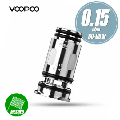 Випаровувач Voopoo - PnP X 0.15Ω - фото 1