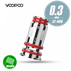 Випаровувач Voopoo - PnP X 0.3Ω