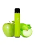 Одноразка Elf Bar - 1500 (Green Apple) 850mAh 50mg