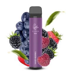 Одноразовый Под Elf Bar - 1500 (Mixed Berries) 850mAh 50mg