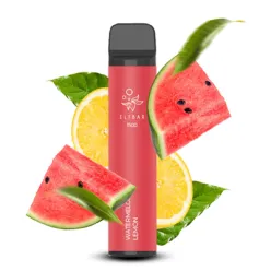 Одноразка Elf Bar - 1500 (Watermelon Lemon) 850mAh 50mg
