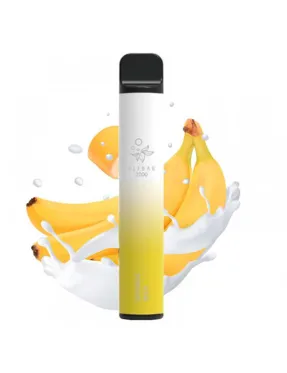 Одноразка Elf Bar - 2000 (Banana Milk) 1200mAh 50mg