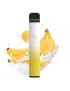 Одноразовый под Elf Bar - 2000 (Banana Milk) 1200mAh 50mg