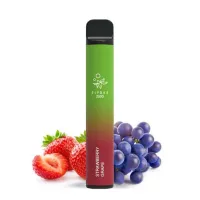 Одноразка Elf Bar - 2000 (Strawberry Grape) 1200mAh 50mg