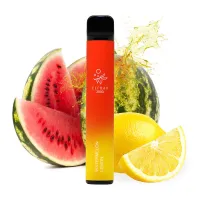 Одноразка Elf Bar - 2000 (Watermelon Lemon) 1200mAh 50mg