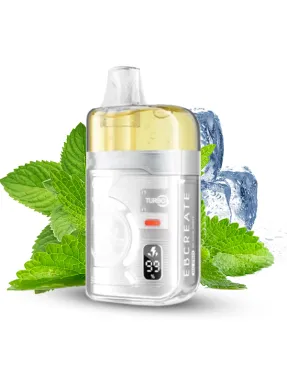 Одноразка Elf Bar - BC PRO 40000 (Black Mint) ⟳⚡1000mAh 50mg