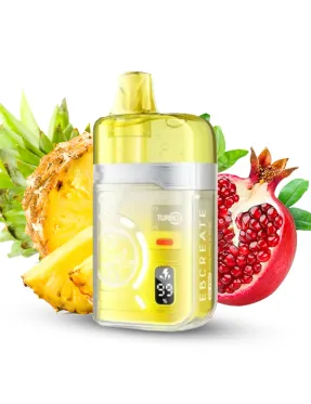 Одноразка Elf Bar - BC PRO 40000 (Pineapple POM) ⟳⚡1000mAh 50mg