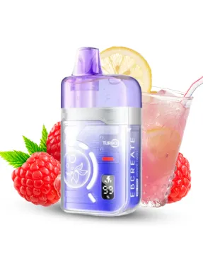 Одноразка Elf Bar - BC PRO 40000 (Pink Lemonade) ⟳⚡1000mAh 50mg