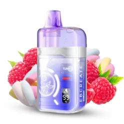 Одноразовый под Elf Bar - BC PRO 40000 (Raspberry Mallo) ⟳⚡1000mAh 50mg