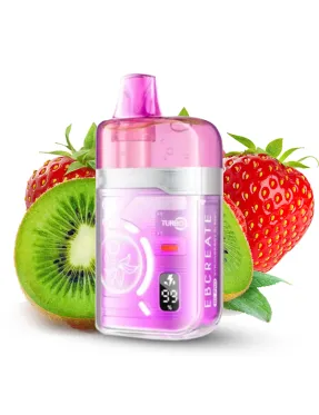 Одноразка Elf Bar - BC PRO 40000 (Strawberry Kiwi) ⟳⚡1000mAh 50mg