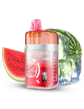 Одноразка Elf Bar - BC PRO 40000 (Watermelon Ice) ⟳⚡1000mAh 50mg