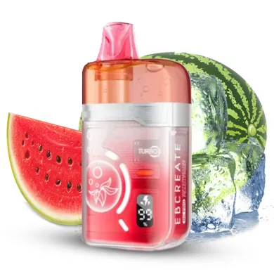 Одноразка Elf Bar - BC PRO 40000 (Watermelon Ice) ⟳⚡1000mAh 50mg - фото 1