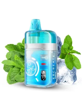 Одноразка Elf Bar - BC PRO 40000 (Winter Mint) ⟳⚡1000mAh 50mg