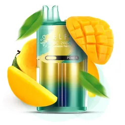 Одноразовый под Elf Bar - BC20000 (Mango Twist) ⟳⚡ 850mAh 50mg