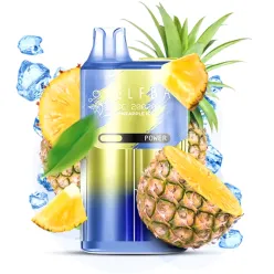 Одноразовый под Elf Bar - BC20000 (Pineapple Ice) ⟳⚡ 850mAh 50mg