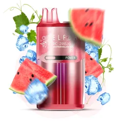 Одноразовый под Elf Bar - BC20000 (Watermelon Ice) ⟳⚡ 850mAh 50mg