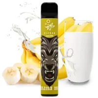 Одноразовый под Elf Bar - Lux 1500 (Banana Milk) 1500mAh 50mg