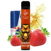 Одноразка Elf Bar - Lux 1500 (Strawberry Energy) 1500mAh 50mg