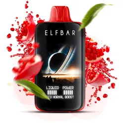 Одноразовый под Elf Bar - Moon Night 40000 (Pomegranate Burst) ⟳⚡ 850mAh 50mg