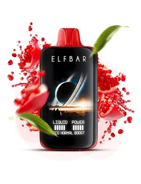 Одноразка Elf Bar - Moon Night 40000 (Pomegranate Burst) ⟳⚡ 850mAh 50mg