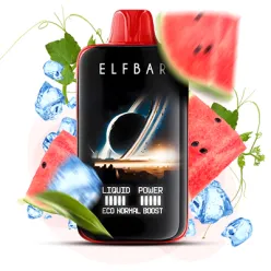 Одноразовый под Elf Bar - Moon Night 40000 (Watermelon Ice) ⟳⚡ 850mAh 50mg