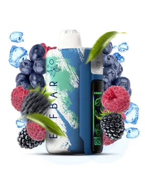 Одноразка Elf Bar - Nic King 30000 (Blue Razz Ice) ⟳⚡ 850mAh 50mg