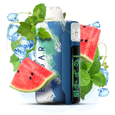 Одноразка Elf Bar - Nic King 30000 (Chilly River) ⟳⚡ 850mAh 50mg - фото 1