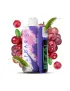 Одноразовый под Elf Bar - Nic King 30000 (Grape Cranberry) ⟳⚡850mAh 50mg