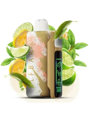 Одноразка Elf Bar - Nic King 30000 (Lemon Lime Ice Tea) ⟳⚡850mAh 50mg