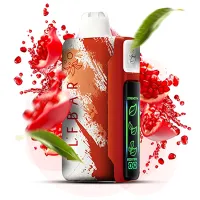 Одноразовый под Elf Bar - Nic King 30000 (Pomegranate Burst) ⟳⚡850mAh 50mg