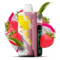 Одноразка Elf Bar - Nic King 30000 (Sour Strawberry Dragonfruit) ⟳⚡850mAh 50mg