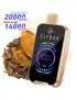 Одноразовый под Elf Bar - RAYA D2 (Tobacco) ⟳⚡800mAh 50mg