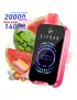 Одноразка Elf Bar - RAYA D2 (Watermelon Bubble Gum) ⟳⚡800mAh 50mg
