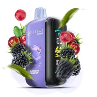 Одноразка Elf Bar - RAYA D3 (Blackberry Cranberry) ⟳⚡850mAh 50mg