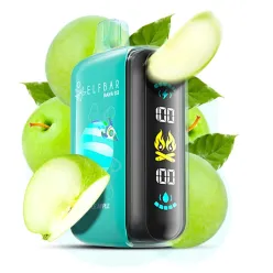 Одноразовый под Elf Bar - RAYA D3 (Double Apple) ⟳⚡850mAh 50mg