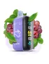 Одноразка Elf Bar - RAYA D3 (Grape Mint) ⟳⚡850mAh 50mg