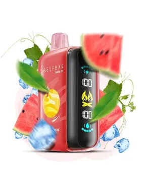 Одноразка Elf Bar - RAYA D3 (Watermelon Ice) ⟳⚡850mAh 50mg