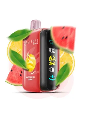 Одноразка Elf Bar - RAYA D3 (Watermelon Lemon) ⟳⚡850mAh 50mg