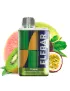 Одноразовый под Elf Bar - TE6000 (Kiwi Passion Fruit Guava) ⟳⚡ 550mAh 50mg