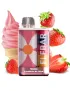 Одноразка Elf Bar - TE6000 (Strawberry Ice Cream) ⟳⚡ 550mAh 50mg