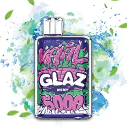 Одноразка Joyetech - VAAL Glaz 5000 (Mint) ⟳⚡ 650mAh 50mg