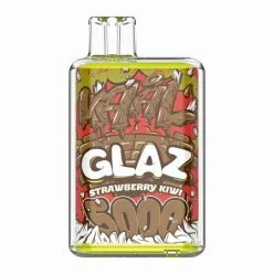 Одноразовый под Joyetech - VAAL Glaz 5000 (Strawberry Kiwi) ⟳⚡ 650mAh 50mg