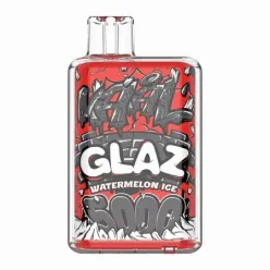 Одноразовый под Joyetech - VAAL Glaz 5000 (Watermelon Ice) ⟳⚡ 650mAh 50mg