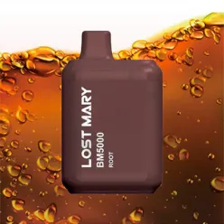 Одноразка Lost Mary - BM5000 (Root) ⟳⚡ 650mAh 50mg