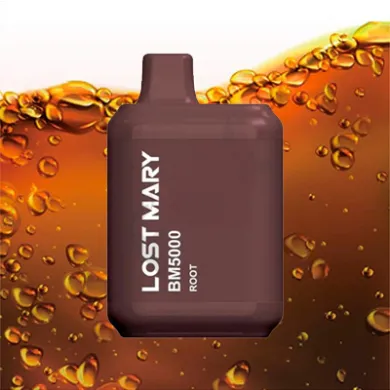 Одноразка Lost Mary - BM5000 (Root) ⟳⚡ 650mAh 50mg - фото 1