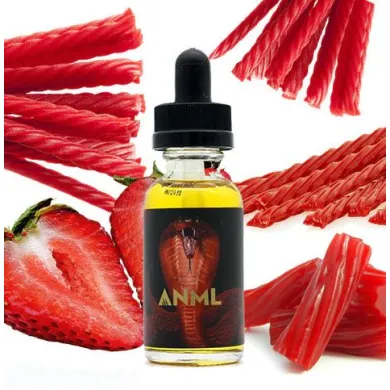 Жидкость для электронных сигарет ANML Vapors - Carnage 30ml 3mg - фото 1