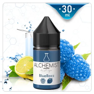 Рідина Alchemist - BlueRazz 30ml 50mg - фото 1