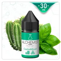 Рідина Alchemist - Cactus&Basil 30ml 35mg
