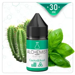 Рідина Alchemist - Cactus&Basil 30ml 35mg