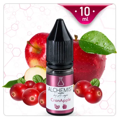 Рідина Alchemist - CranApple 10ml 50mg - фото 1